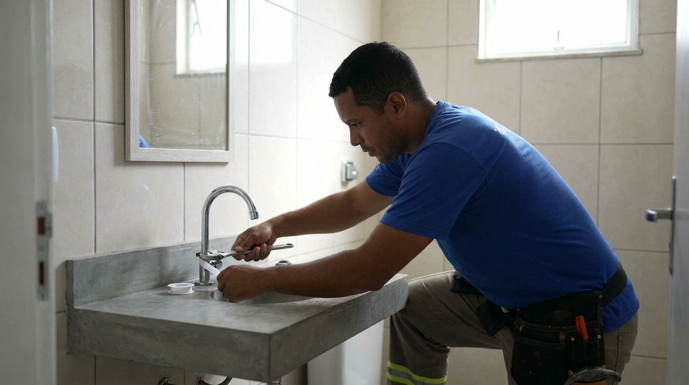 Torneiras Gourmet e Elétricas em Neópolis, Natal‑RN
