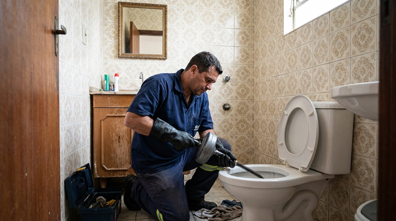 Uso de Equipamento Profissional no Pitimbu, Natal‑RN